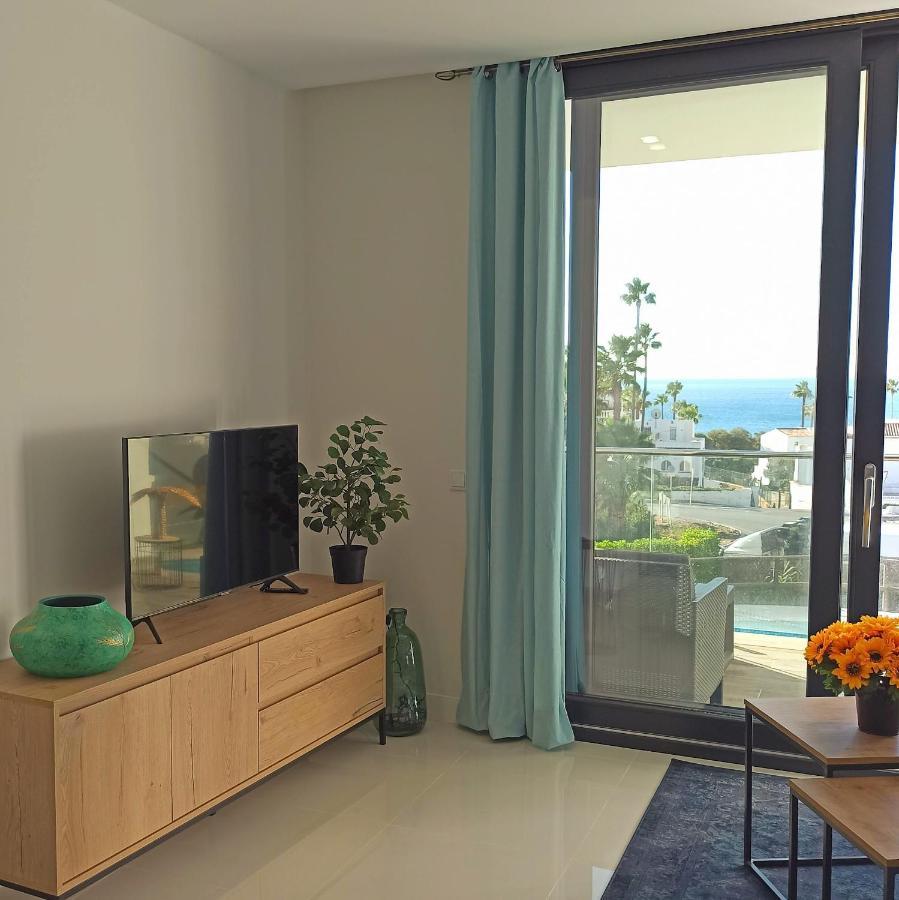 La Paloma Beach Apartment With Pool By Casa Del Sol Hr Manilva Exterior foto
